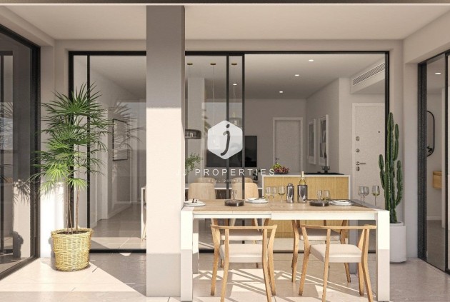 Obra nueva - Apartamento / piso -
San Pedro del Pinatar - Centro