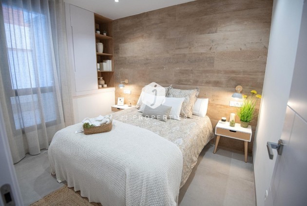 Obra nueva - Apartamento / piso -
San Pedro del Pinatar - Centro