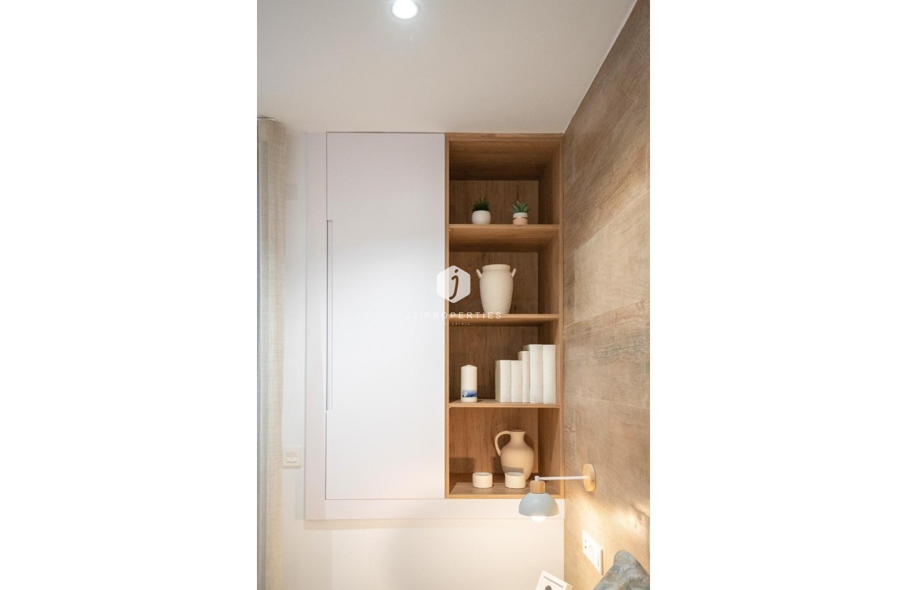 Obra nueva - Apartamento / piso -
San Pedro del Pinatar - Centro