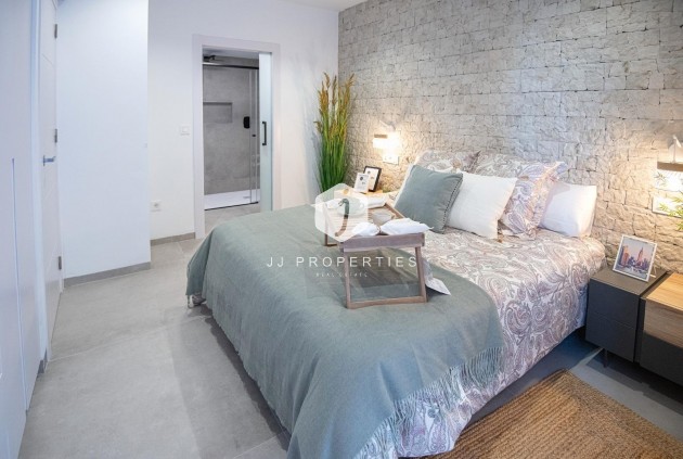 Obra nueva - Apartamento / piso -
San Pedro del Pinatar - Centro