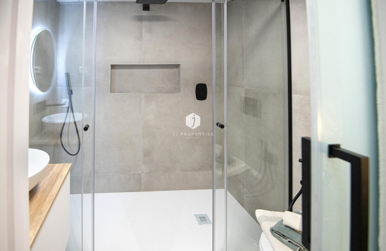 Obra nueva - Apartamento / piso -
San Pedro del Pinatar - Centro