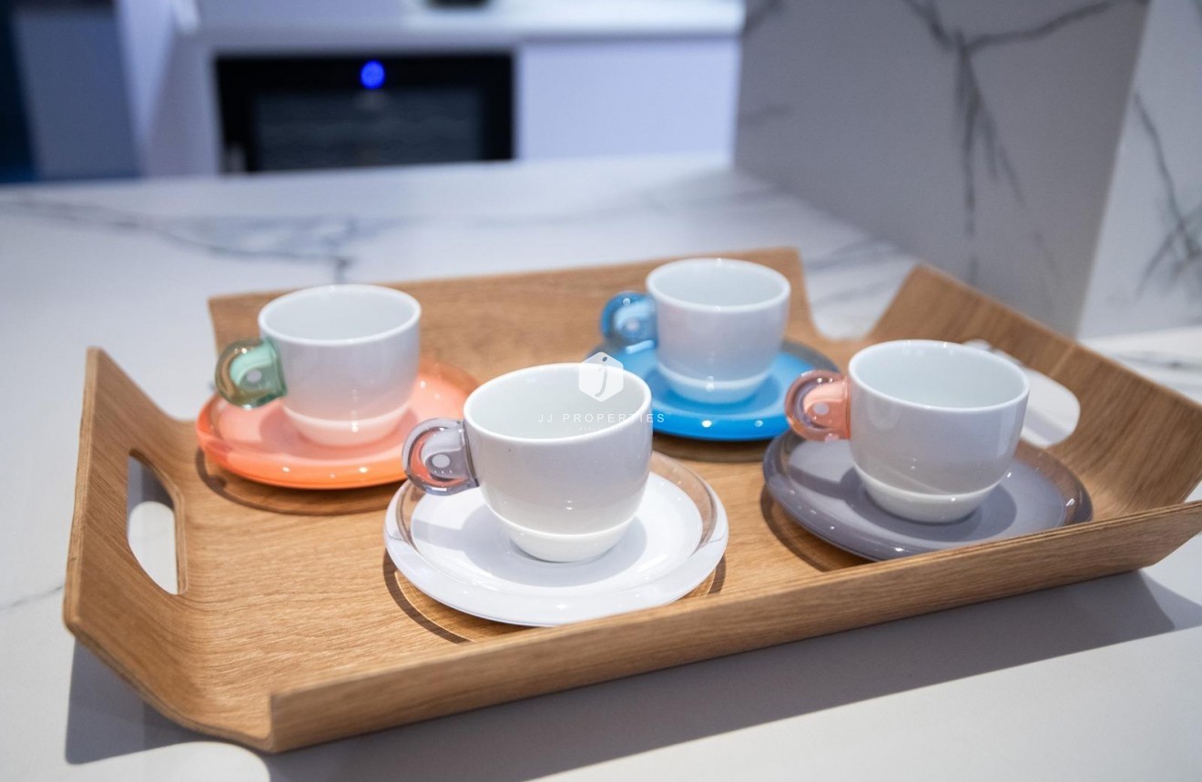 Obra nueva - Apartamento / piso -
San Pedro del Pinatar - Centro