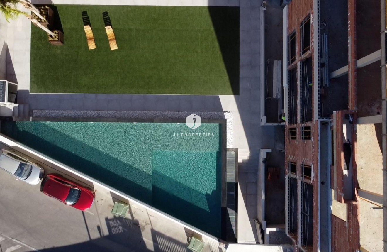 Obra nueva - Apartamento / piso -
San Pedro del Pinatar - Centro