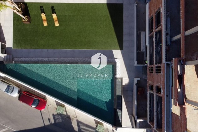 Obra nueva - Apartamento / piso -
San Pedro del Pinatar - Centro