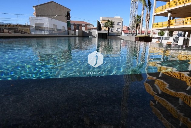Obra nueva - Apartamento / piso -
San Pedro del Pinatar - Centro