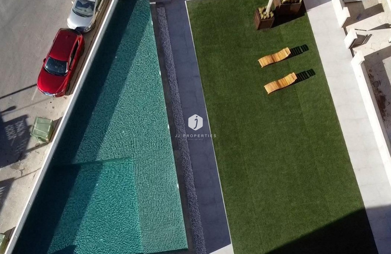 Obra nueva - Apartamento / piso -
San Pedro del Pinatar - Centro