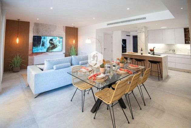 Obra nueva - Apartamento / piso -
San Pedro del Pinatar - Centro