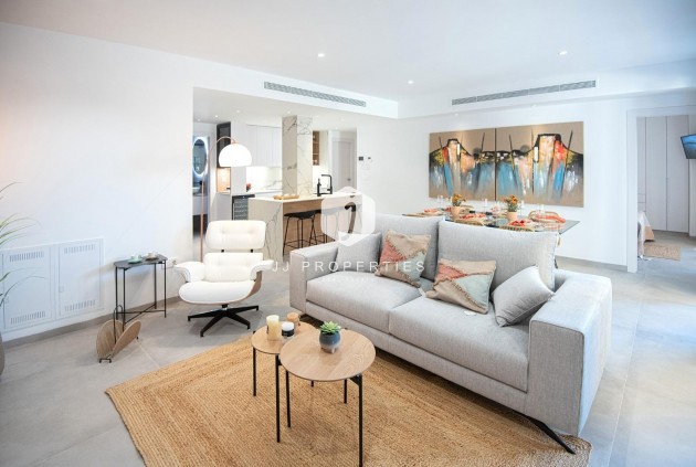 Obra nueva - Apartamento / piso -
San Pedro del Pinatar - Centro