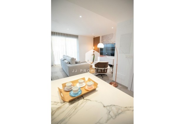 Obra nueva - Apartamento / piso -
San Pedro del Pinatar - Centro