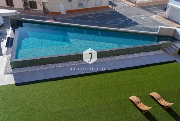 Obra nueva - Apartamento / piso -
San Pedro del Pinatar - Centro