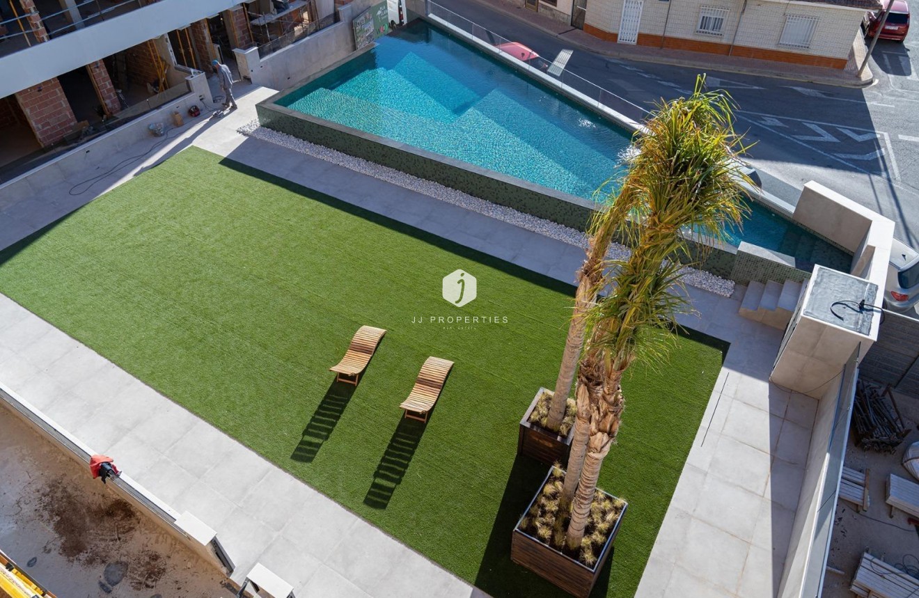 Obra nueva - Apartamento / piso -
San Pedro del Pinatar - Centro