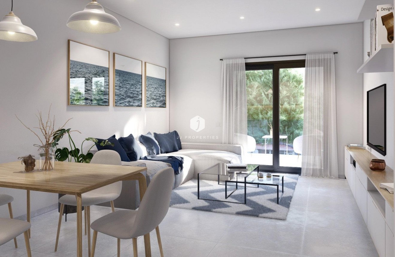 Obra nueva - Apartamento / piso -
Torre Pacheco - Centro