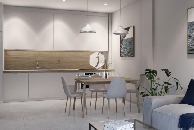 Obra nueva - Apartamento / piso -
Torre Pacheco - Centro