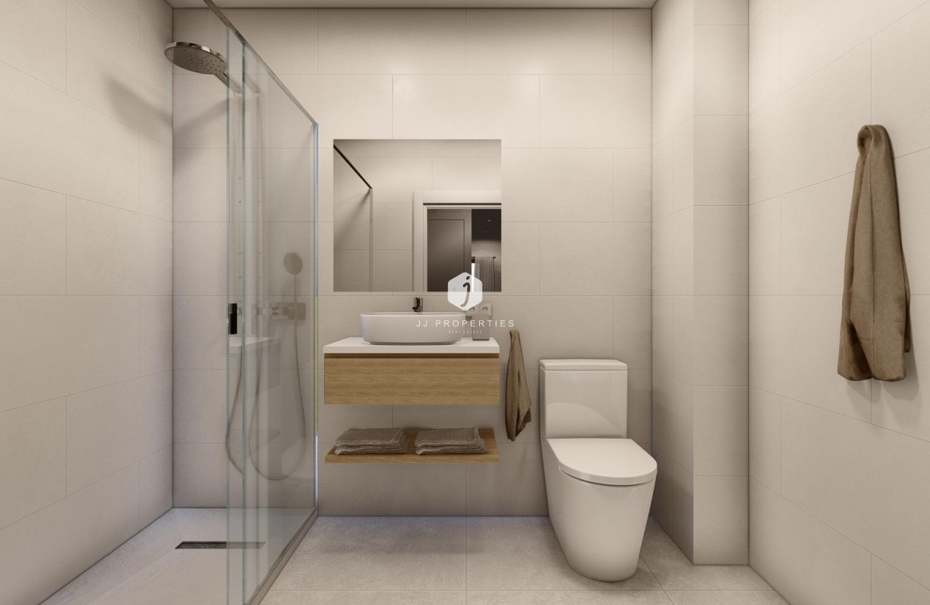 Obra nueva - Apartamento / piso -
Torre Pacheco - Centro