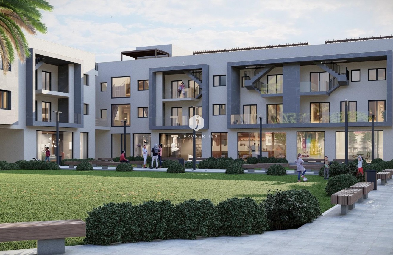 Obra nueva - Apartamento / piso -
Torre Pacheco - Centro