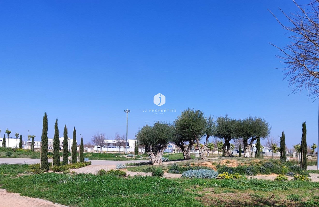 Obra nueva - Apartamento / piso -
Torre Pacheco - Centro