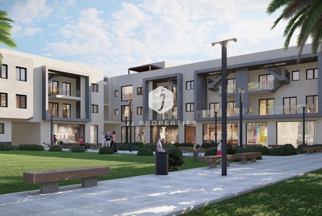 Obra nueva - Ático -
Torre Pacheco - Centro