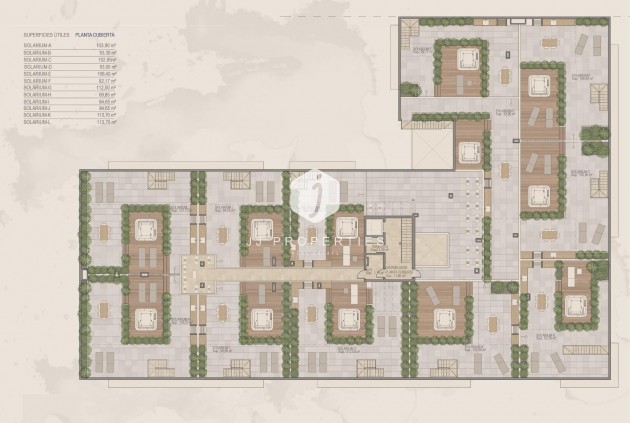 Obra nueva - Ático -
Torre Pacheco - Centro