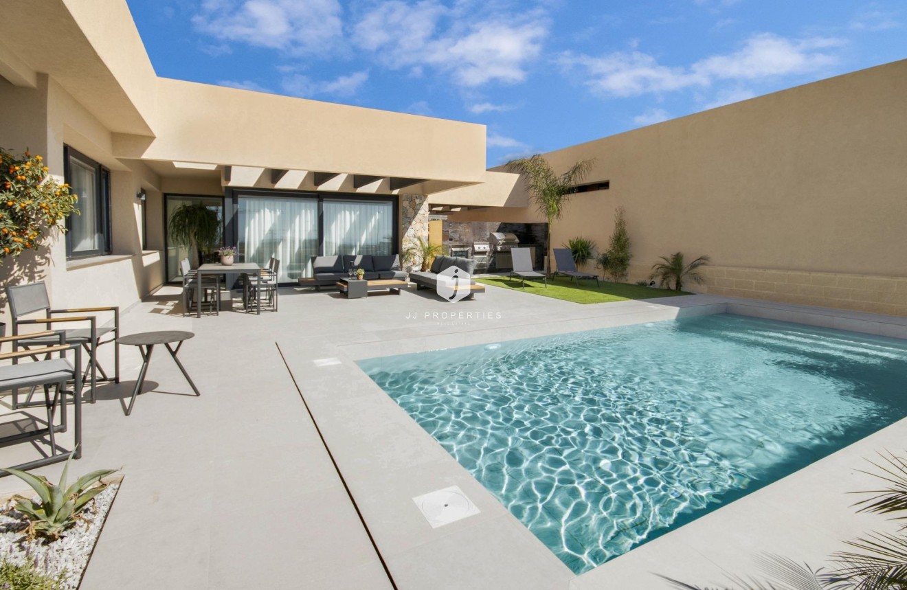 Obra nueva - Villa -
Banos y Mendigo - Altaona Golf