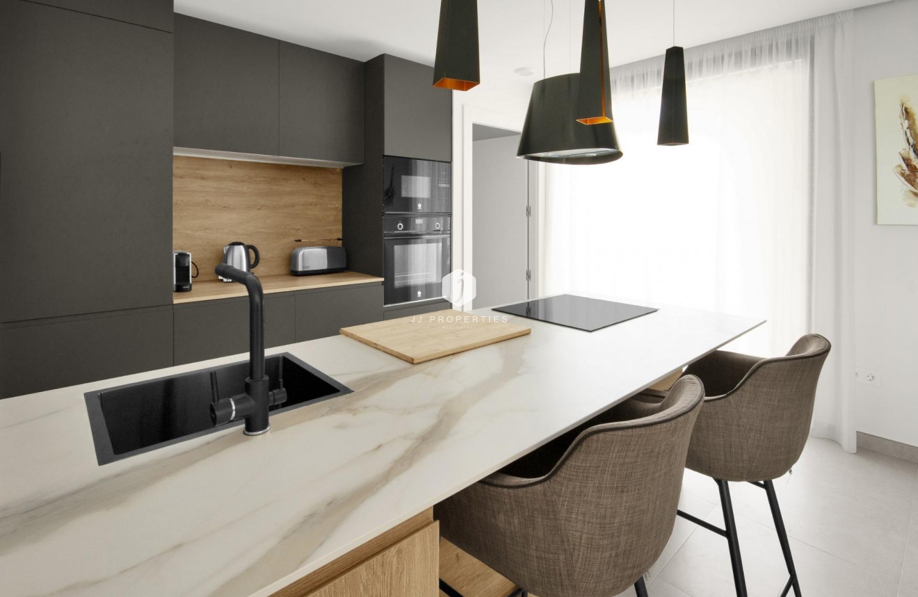 Obra nueva - Villa -
Banos y Mendigo - Altaona Golf