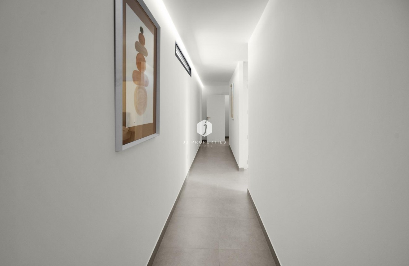 Obra nueva - Villa -
Banos y Mendigo - Altaona Golf