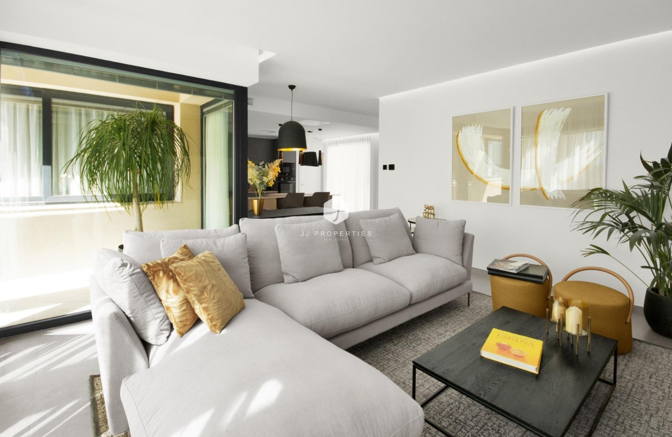 Obra nueva - Villa -
Banos y Mendigo - Altaona Golf