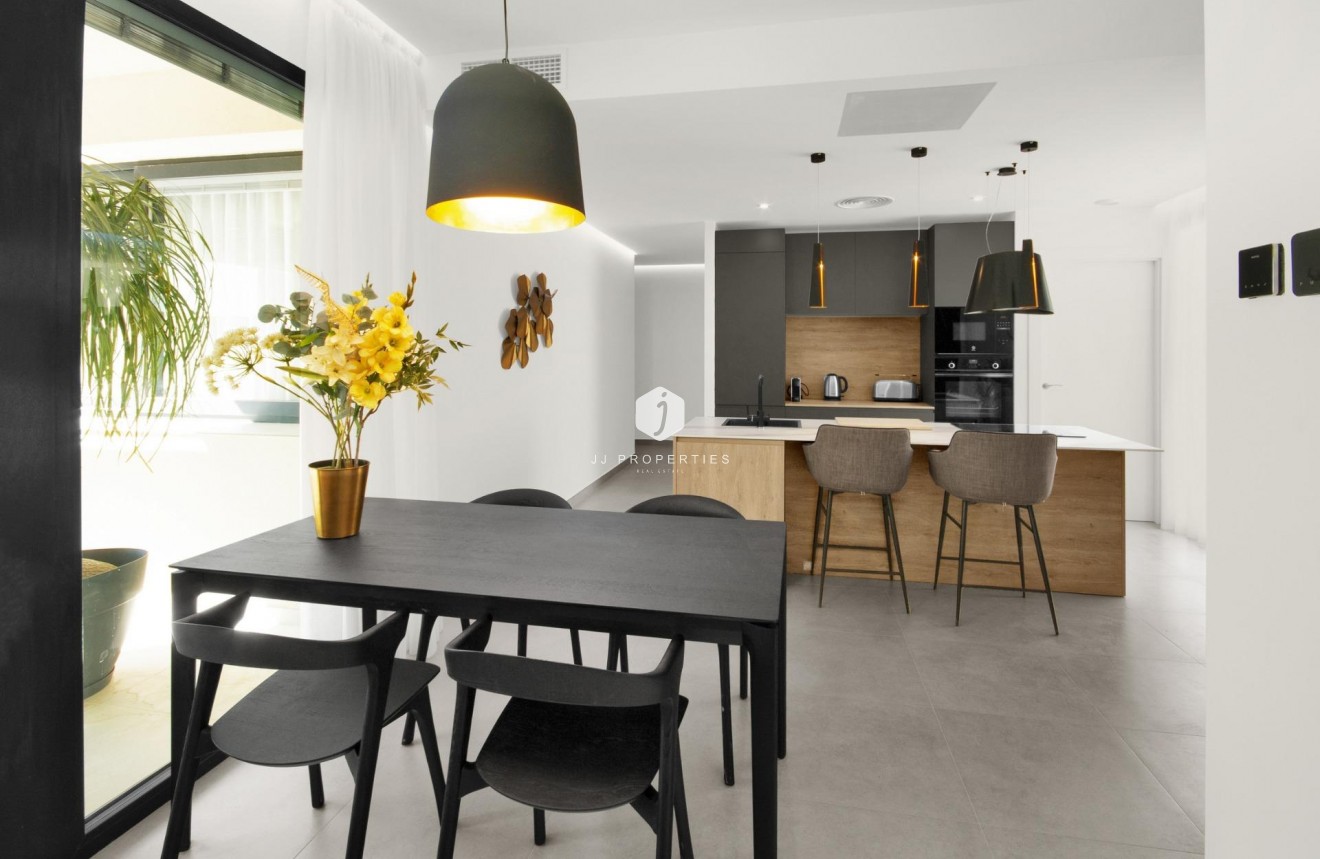 Obra nueva - Villa -
Banos y Mendigo - Altaona Golf