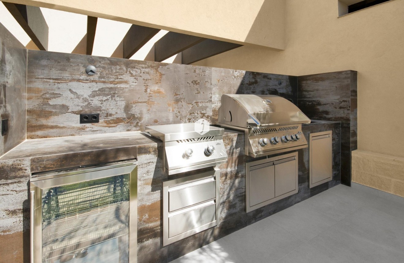 Obra nueva - Villa -
Banos y Mendigo - Altaona Golf