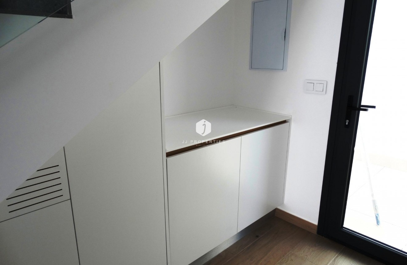 Nouvelle construction - Chalet -
San Javier - Santiago De La Ribera