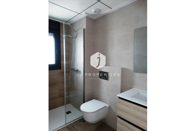 Nouvelle construction - Chalet -
San Javier - Santiago De La Ribera