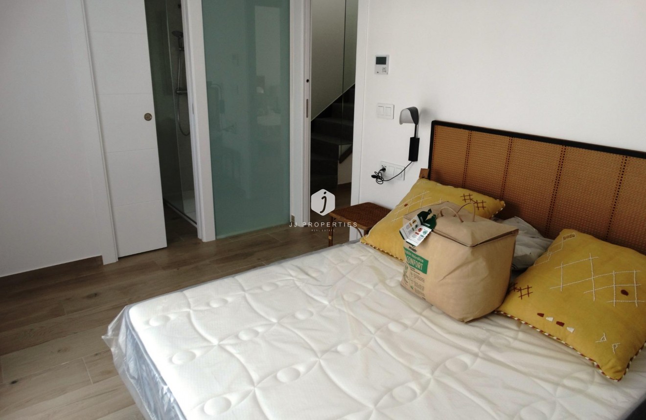 Nouvelle construction - Chalet -
San Javier - Santiago De La Ribera