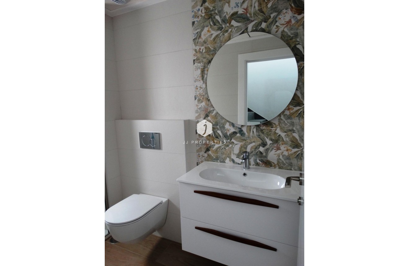 Nouvelle construction - Chalet -
San Javier - Santiago De La Ribera