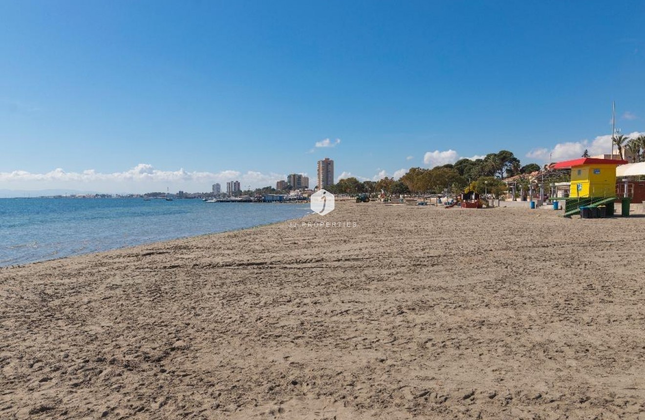 Nouvelle construction - Chalet -
San Javier - Santiago De La Ribera