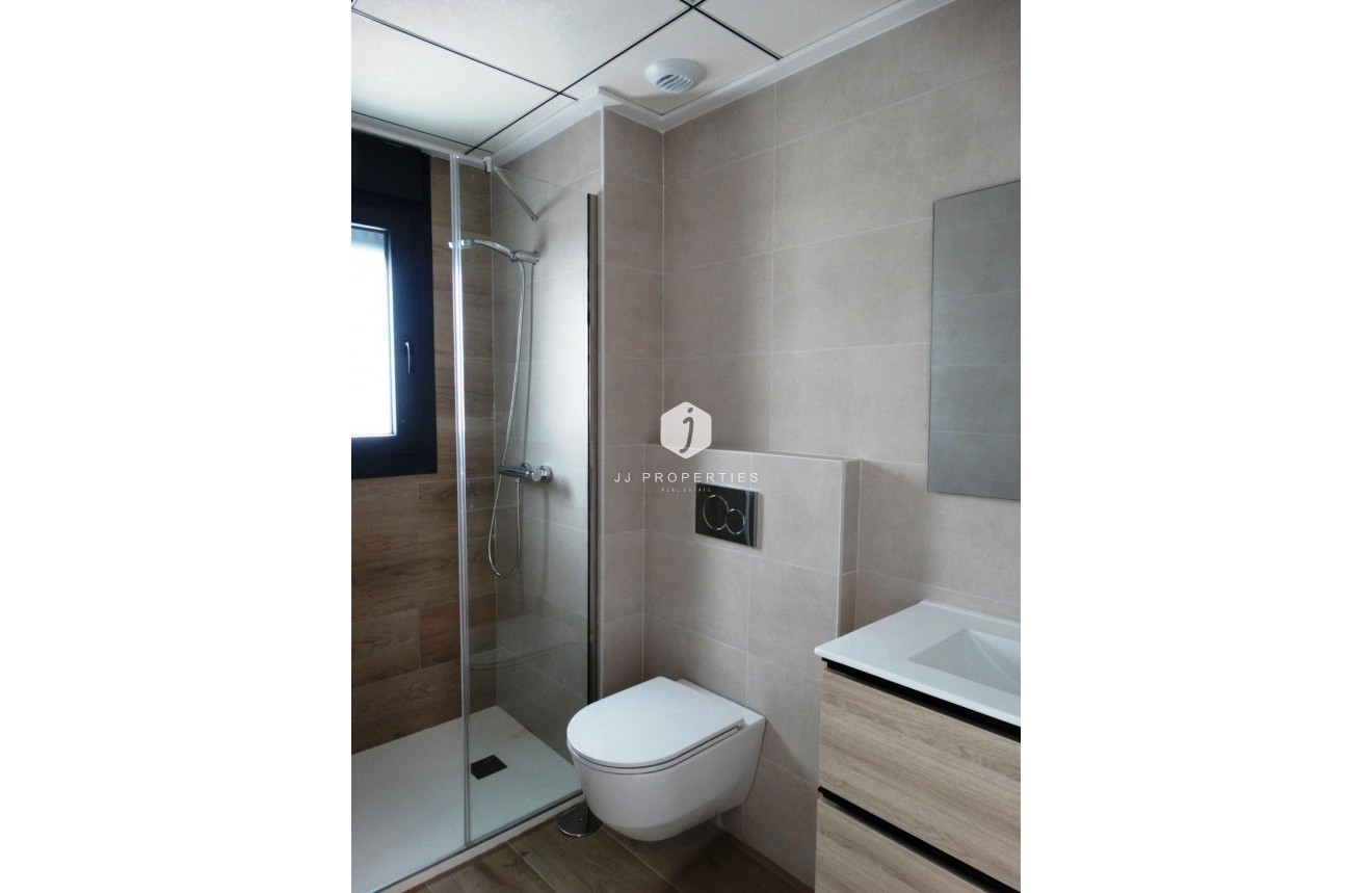 Nouvelle construction - Chalet -
San Javier - Santiago De La Ribera