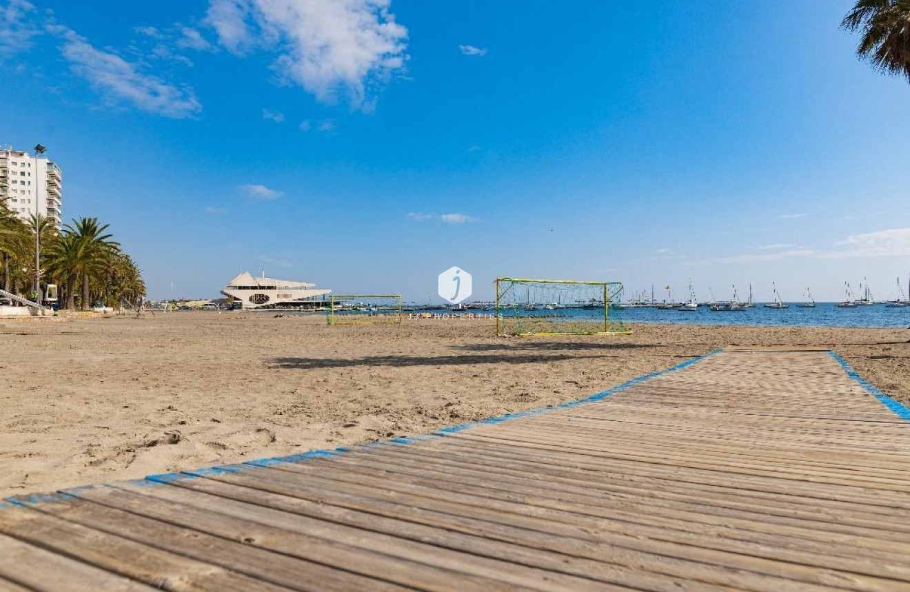 Nouvelle construction - Chalet -
San Javier - Santiago De La Ribera