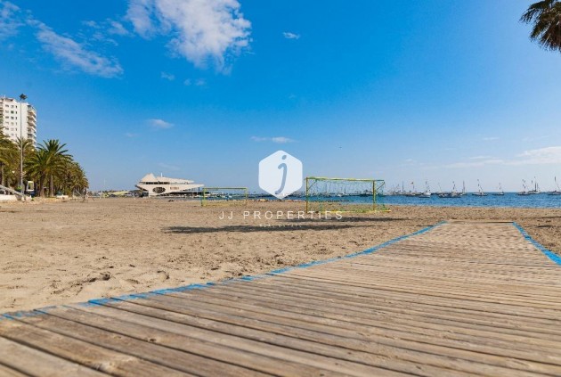 Nouvelle construction - Chalet -
San Javier - Santiago De La Ribera