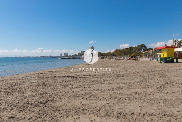 Nouvelle construction - Chalet -
San Javier - Santiago De La Ribera