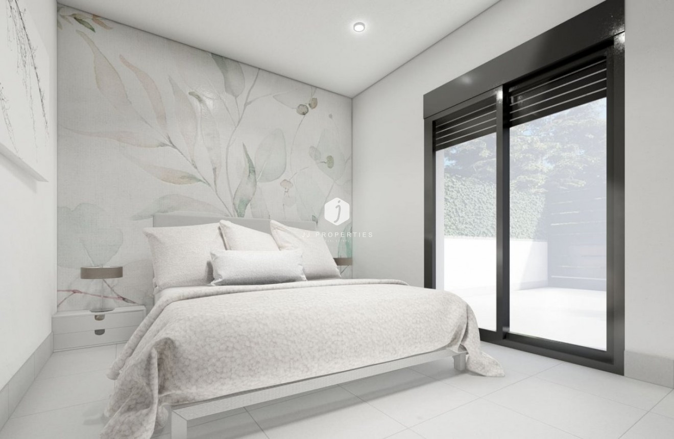 Obra nueva - Villa -
Torre Pacheco - Roldán