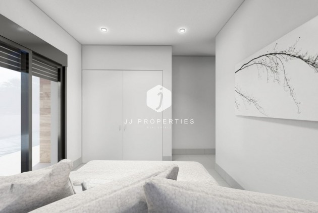 Obra nueva - Villa -
Torre Pacheco - Roldán