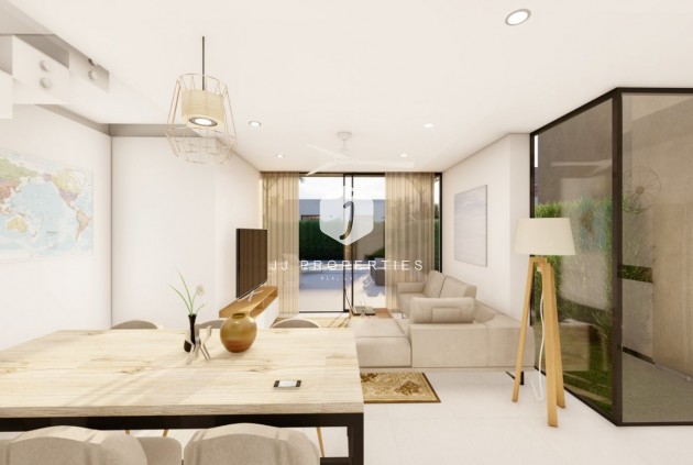 Obra nueva - Villa -
Los Urrutias - Estrella De Mar