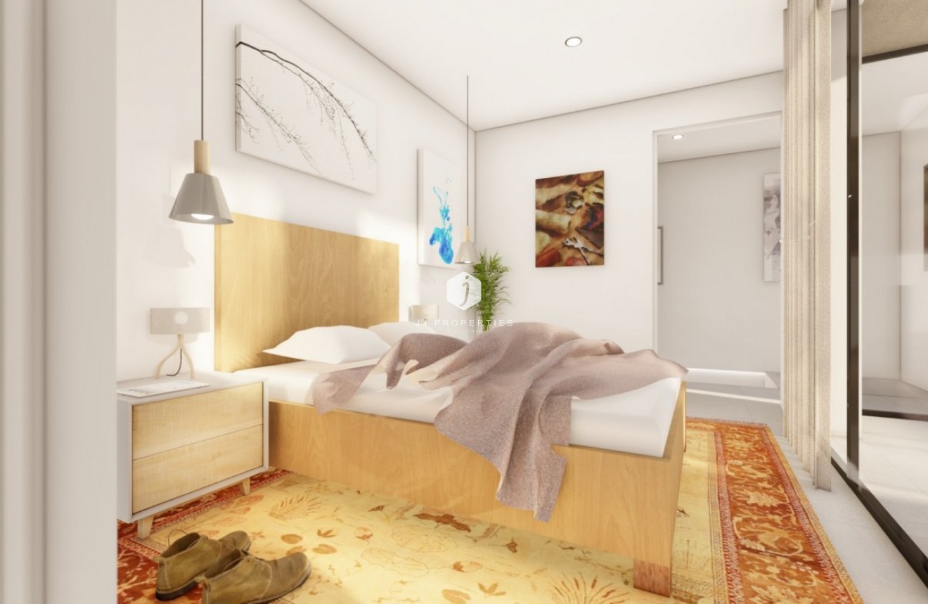 Obra nueva - Villa -
Los Urrutias - Estrella De Mar