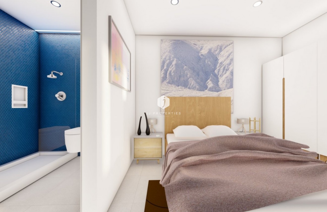 Obra nueva - Villa -
Los Urrutias - Estrella De Mar