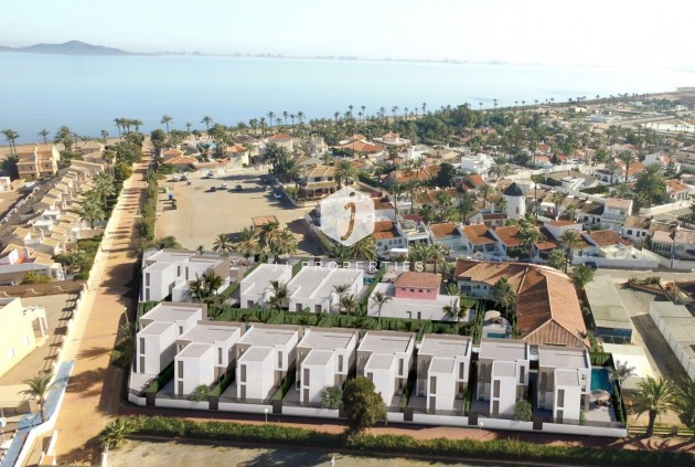 Obra nueva - Villa -
Los Urrutias - Estrella De Mar