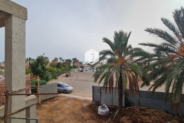 Obra nueva - Villa -
Los Urrutias - Estrella De Mar