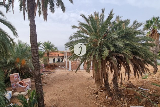 Obra nueva - Villa -
Los Urrutias - Estrella De Mar