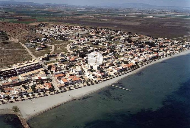 Obra nueva - Villa -
Los Urrutias - Estrella De Mar