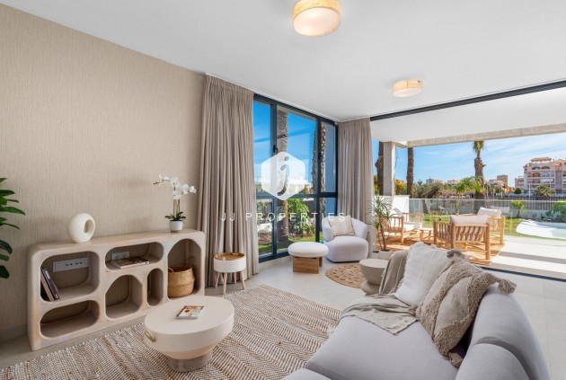 Obra nueva - Ático -
Cartagena - Mar De Cristal