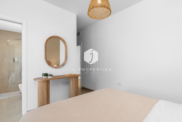 Obra nueva - Ático -
Cartagena - Mar De Cristal