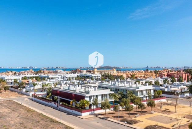 Obra nueva - Ático -
Cartagena - Mar De Cristal