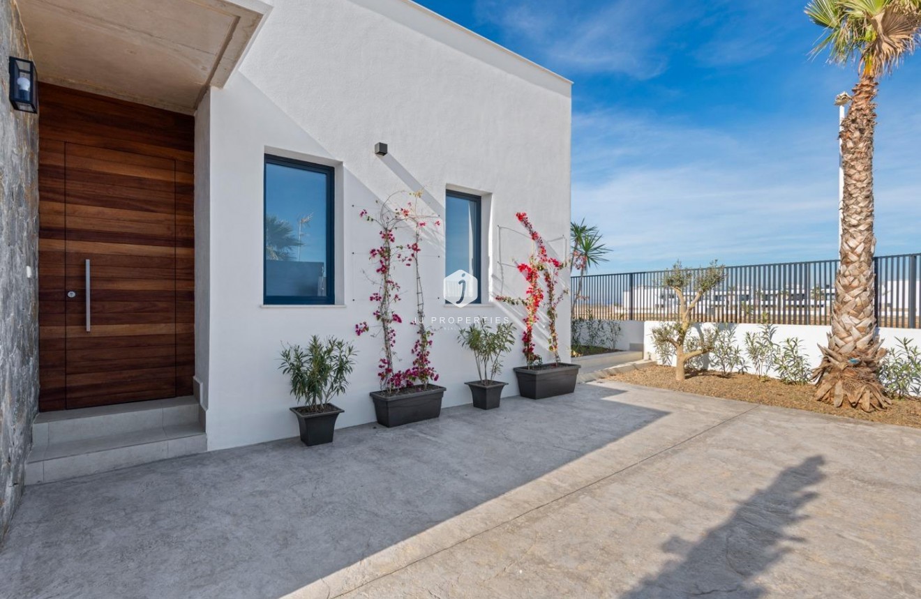 New Build - Villa -
Cartagena - Mar De Cristal